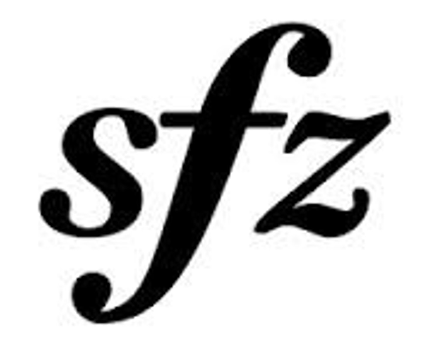 <p>Strongly accented</p>