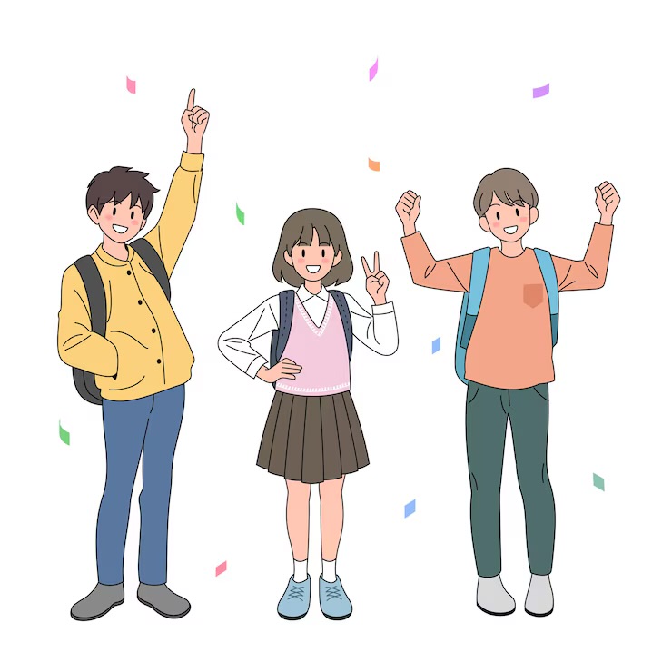 <p>학생</p>