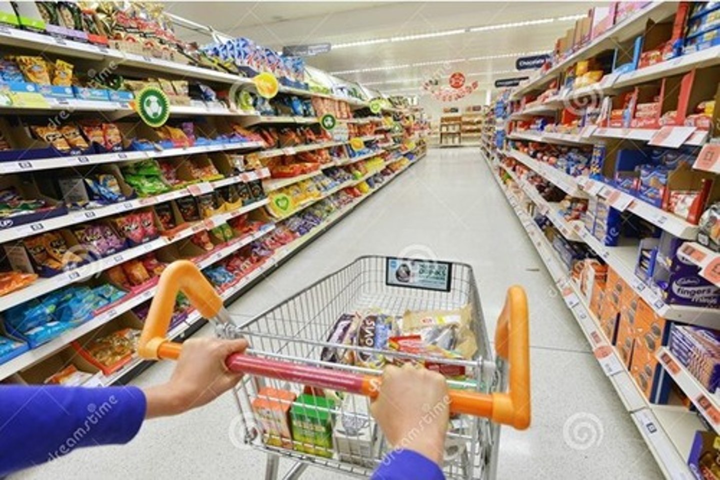<p>supermarket</p>