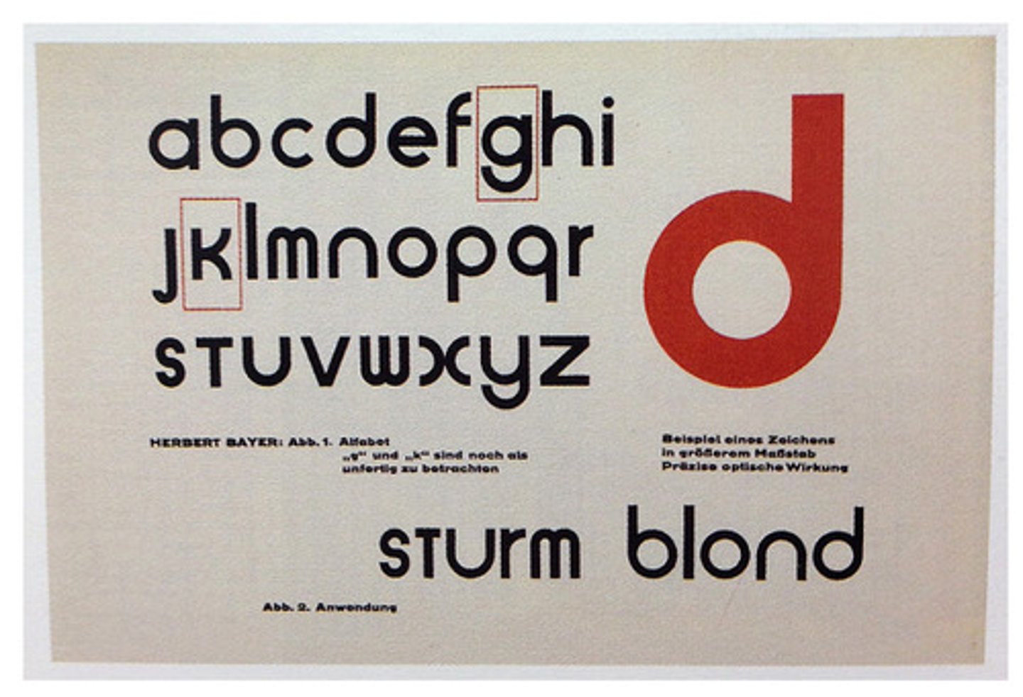 <p>Graphic designer, Educator<br>Student and then faculty at Bauhaus<br>created universal sans-serif typeface associated with Bauhaus</p>