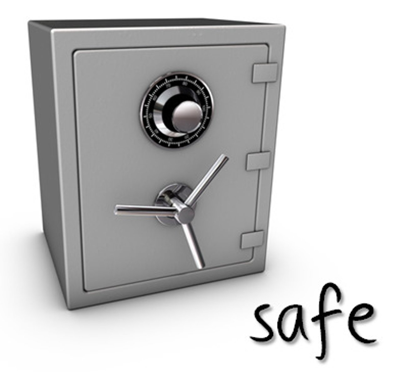<p>una lugar para poner las cosas importantes como el pasaporte (safe)</p>