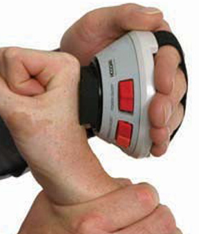 -Static 
-Utilizes internal load cell to determine maximum force generated at a specific point in the ROM 
-See these most utilized in research
