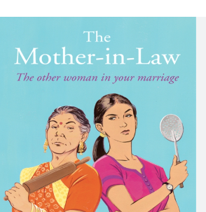 <p>Mother in law </p>