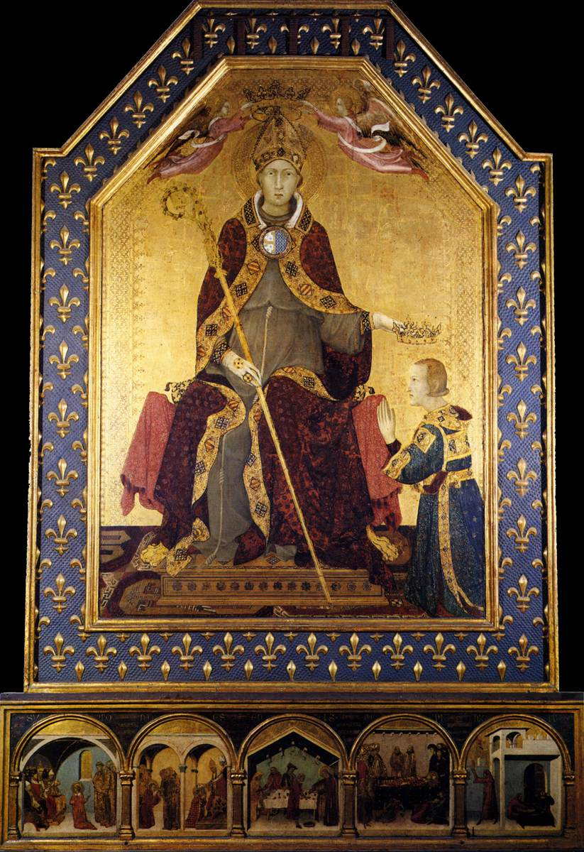 <p>Simone Martini</p>