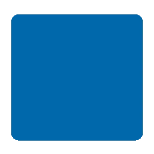 blue traffic signs offers information on 