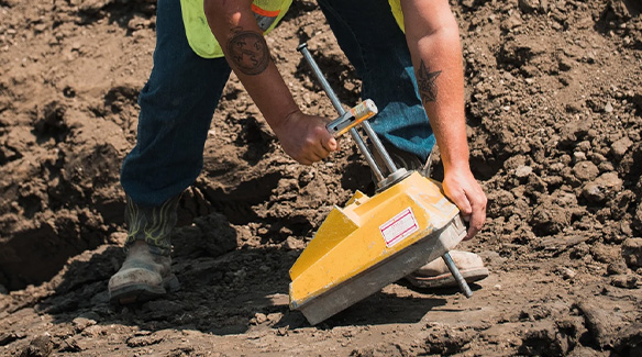 <p><span><span>Professionals who analyze the ground's geological properties, load-bearing capacity, and moisture content to ensure the site is safe and stable for supporting a structure's foundation.</span></span></p>