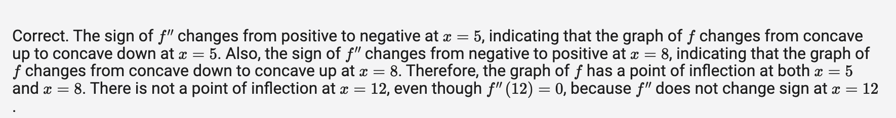 <p>x=5 x=8</p>