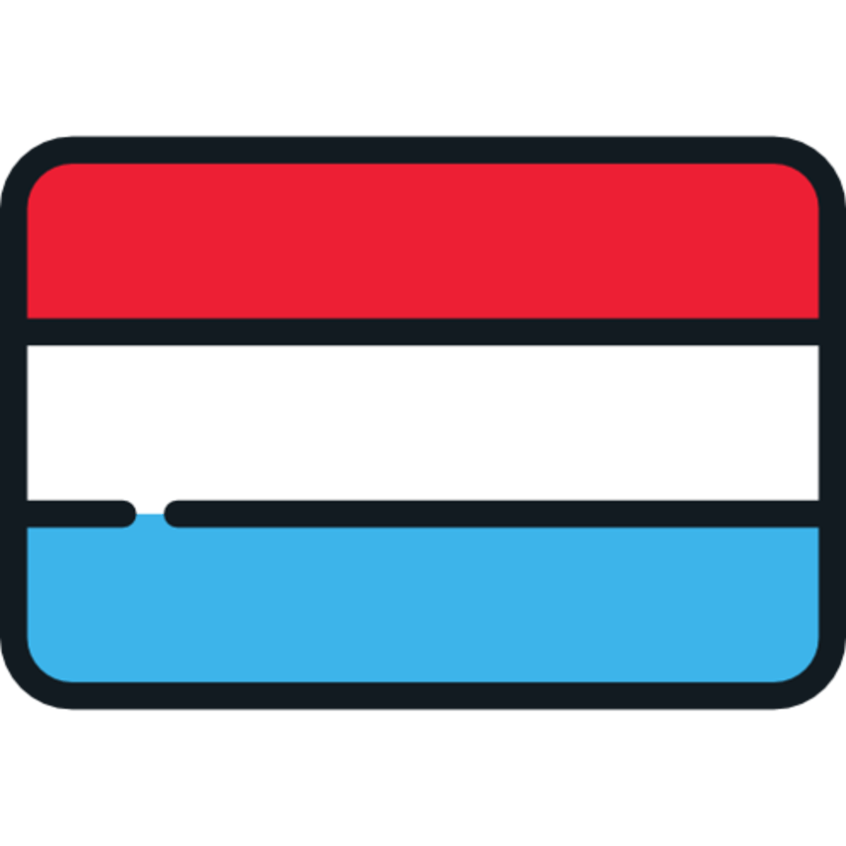 <p><strong>Luxemburg</strong></p><p>‎</p><p><u>Bewohner</u>:</p><p>• <mark data-color="blue" style="background-color: blue; color: inherit;">der</mark> Luxemburger, -</p><p>• <mark data-color="red" style="background-color: red; color: inherit;">die</mark> Luxemburgerin, -nen</p><p>‎</p><p><u>Nationalität</u> / <u>Adjektiv</u>: luxemburgisch</p><p>‎</p><p><u>Sprache</u>: Luxemburgisch, Deutsch, Französisch</p>