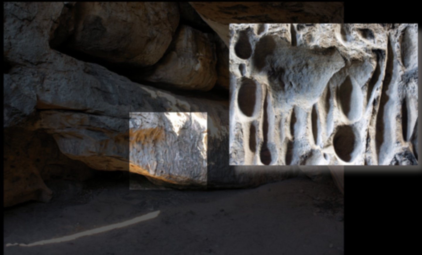 <p>70,000 BCE, Tsodilo Hills, Botswana</p>