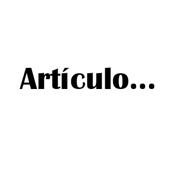 <p>Artículo 3.3</p>