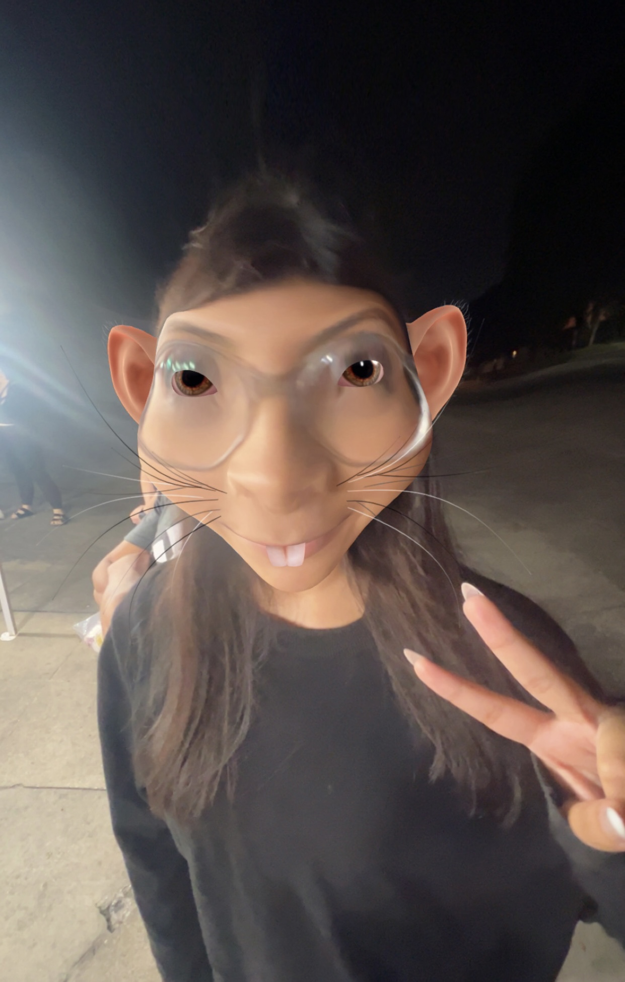 <p>Estado de no poder morir.</p>