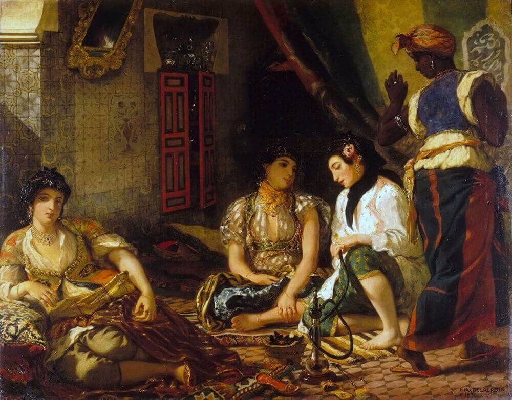 <p>delacroix</p>