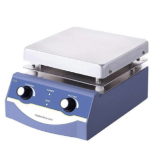 <p>used to evenly heat substances</p>