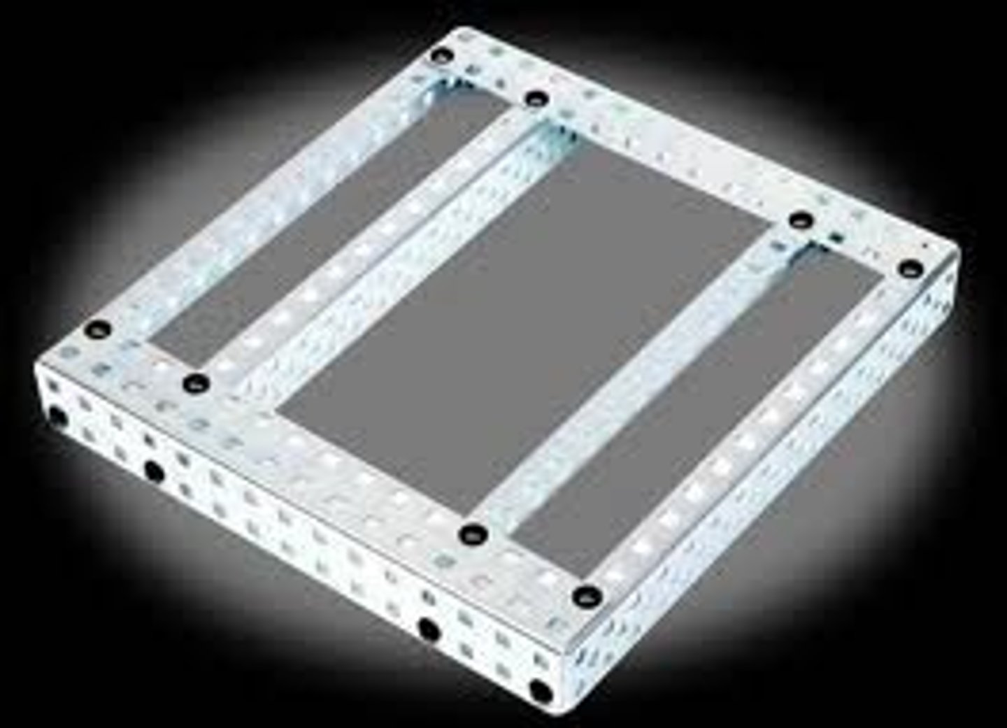 <p>the frame that a vehicle is built on</p>