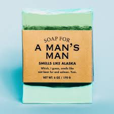 <p>soap</p>