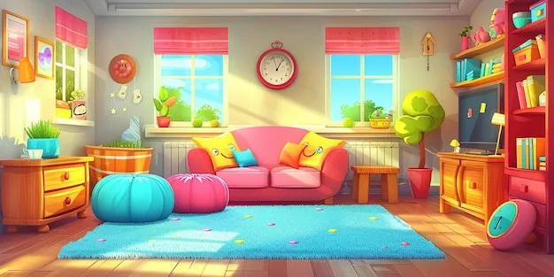 <p>комната</p>