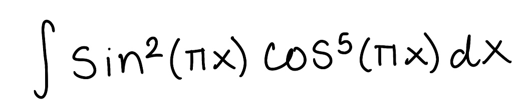 <p>Evaluate the integral</p>