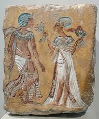 <p>Egyptian New Kingdom</p>