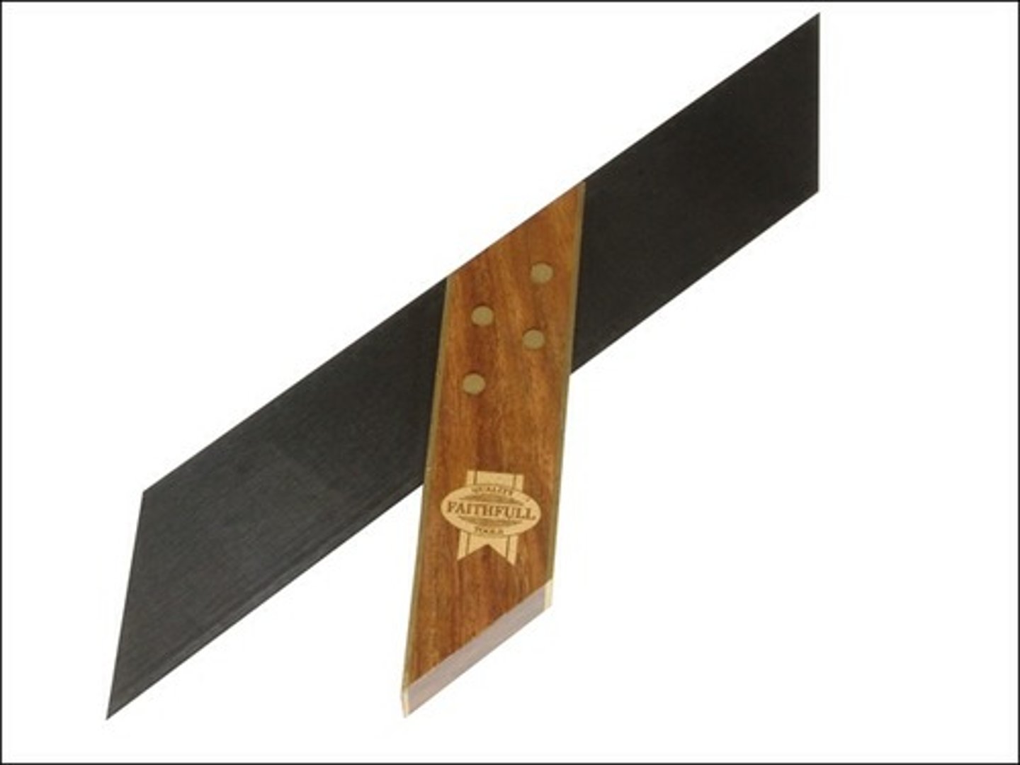 <p>Used to mark out 45 degree angles on wood or for checking that angles are 45 degrees</p>