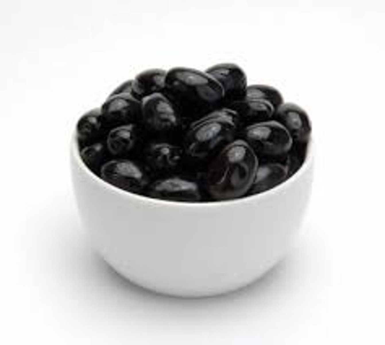 <p>black olives</p>
