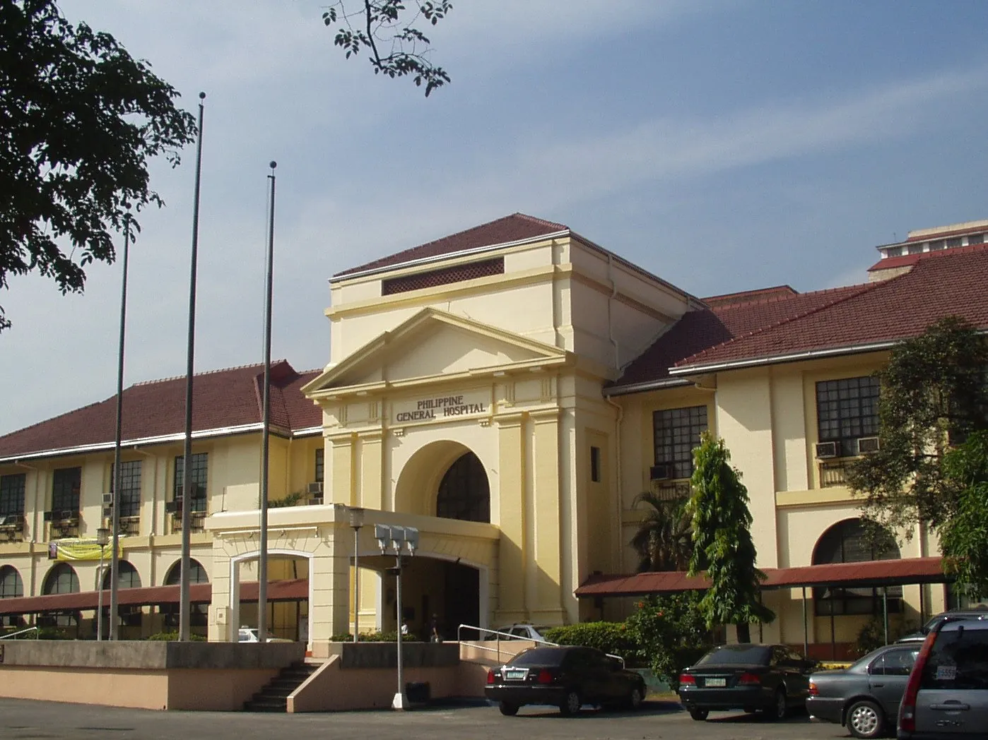 <p><span>Philippine General Hospital</span></p>