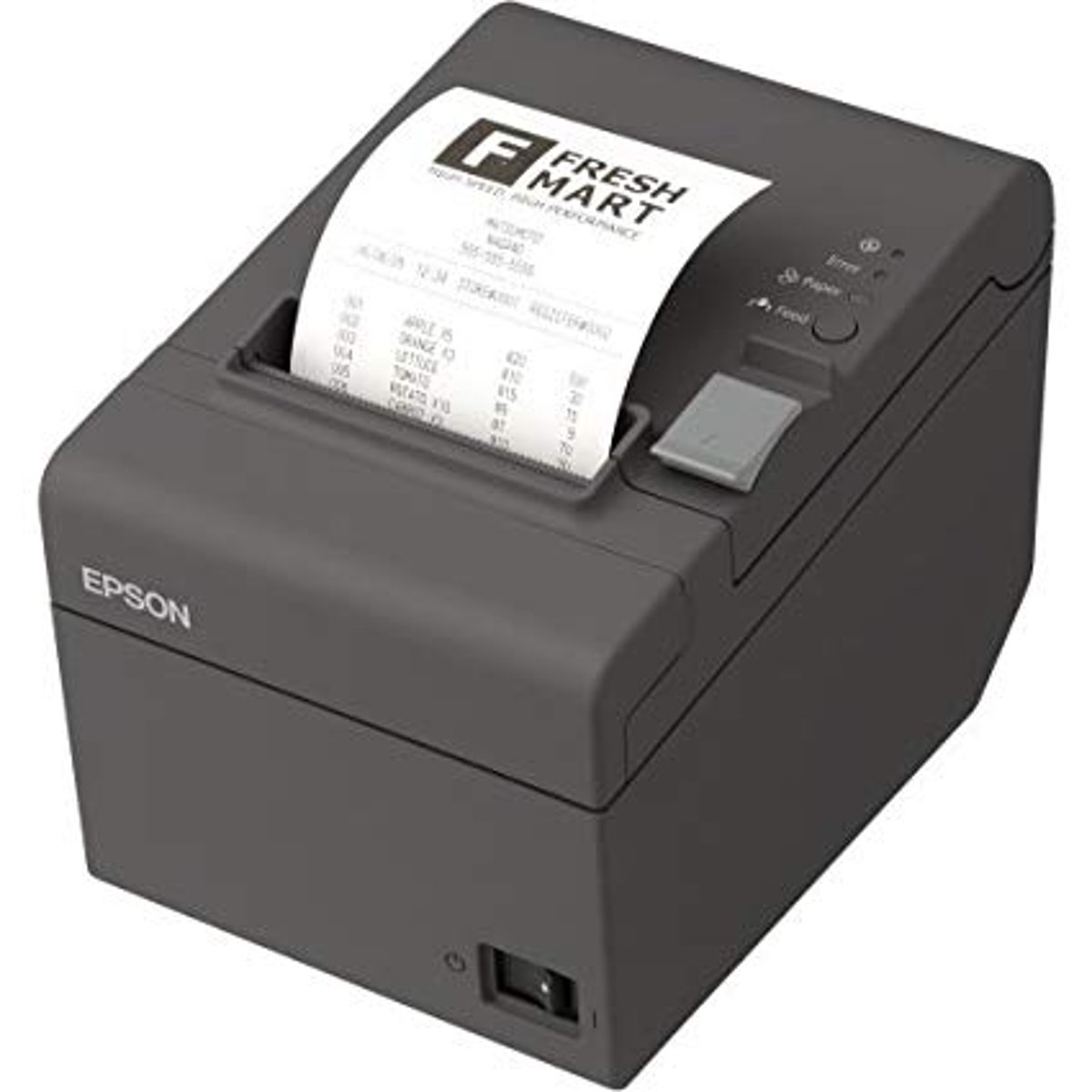 <p>Heat sensitive paper</p><p>Does not age well</p>