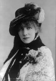 <p>Sarah Bernhardt</p>