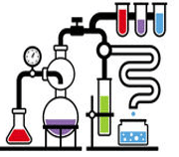 <p>huàxué （chemistry）</p>