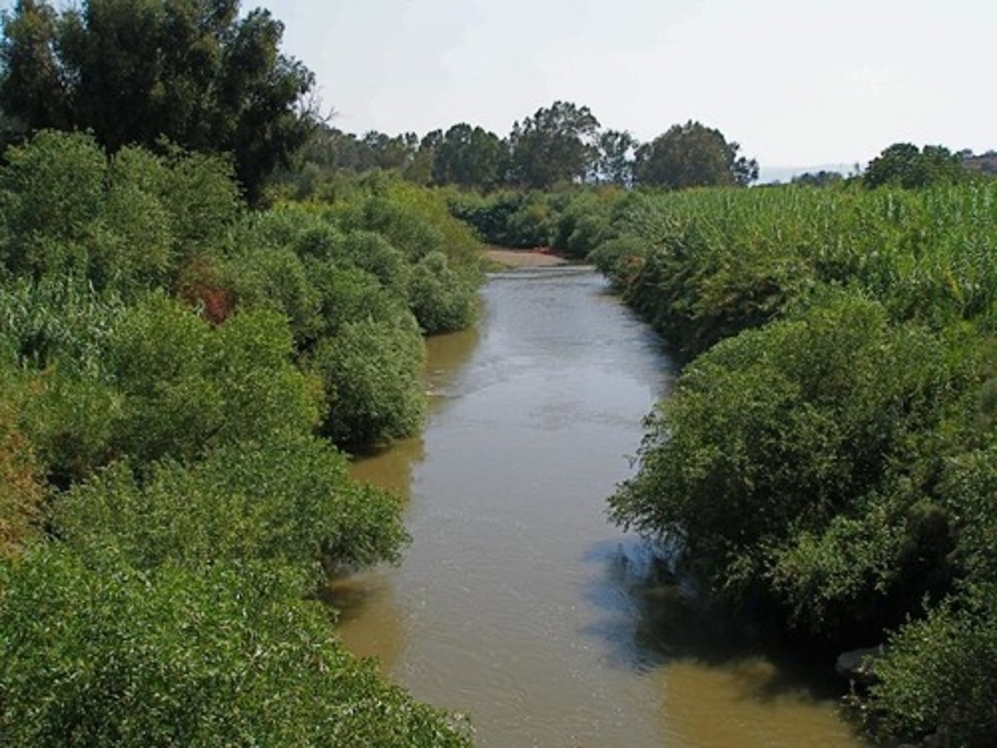 <p>large land required, extremely expensive, flooding risk increase where they rejoin, has to be maintained, ugly</p>