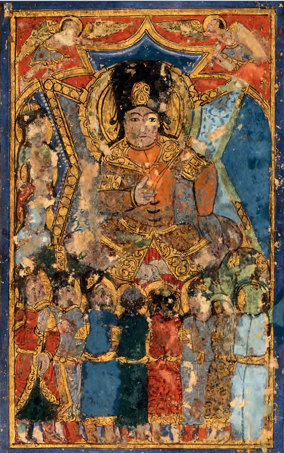 <p>1124 - 1146 - Imad al-Din Zengi, Atabeg of Mosul (All Facts) </p>