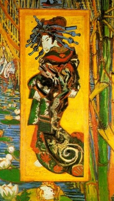 <p>Van Gogh</p>