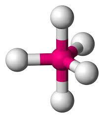 <p>5 bonds, no lone pairs, 90°</p>