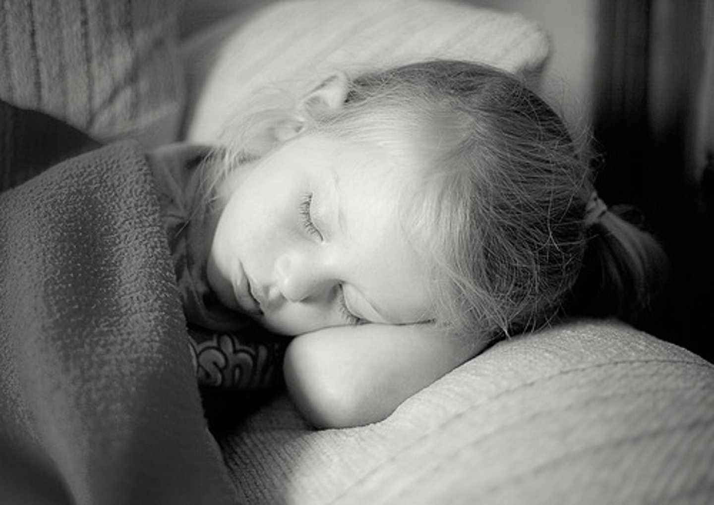 <p>to take a nap</p>