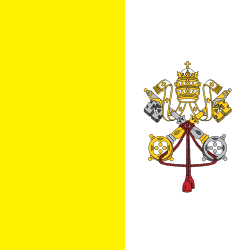 <p>Vatican City</p>