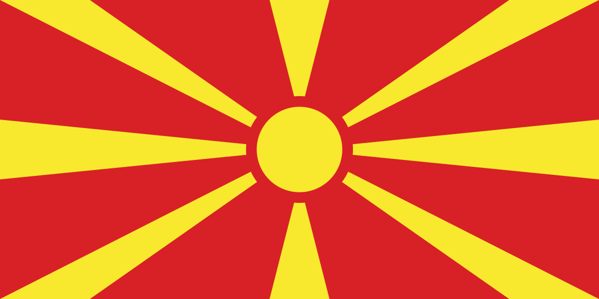 <p>North Macedonia</p>