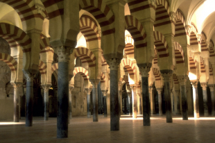 <p>Great Mosque of Cordoba - NOTES</p>