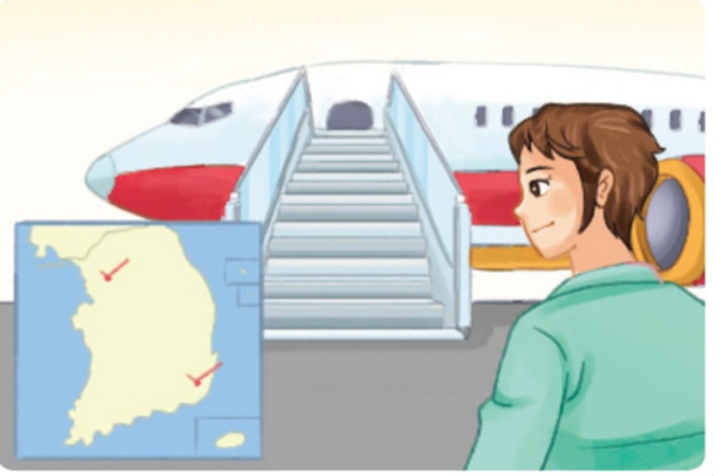 <p>airplane</p>