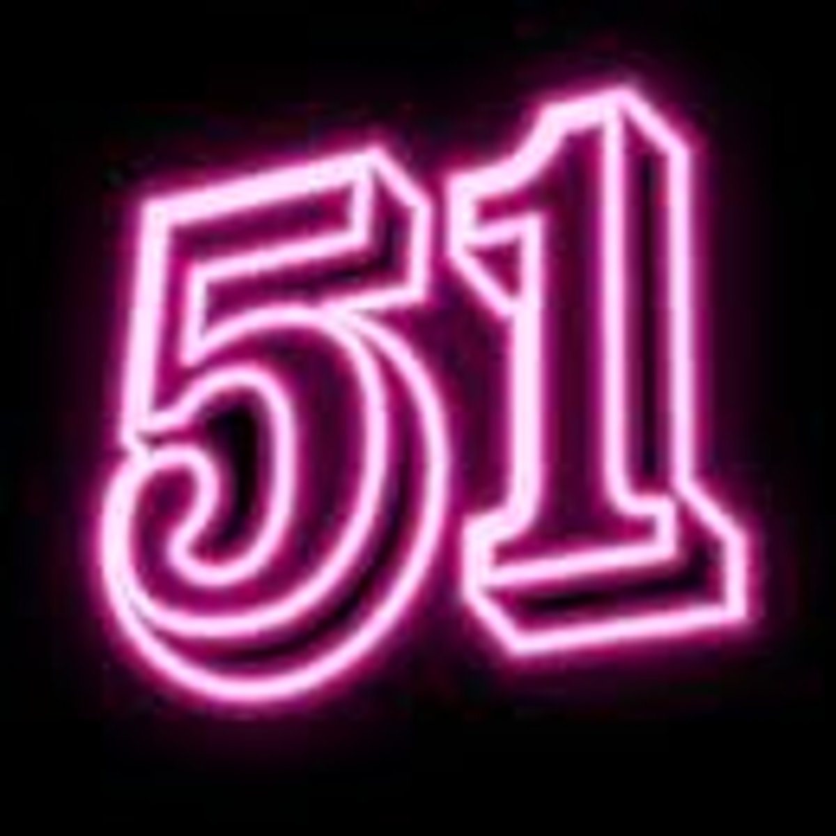 <p>Fifty-one</p>