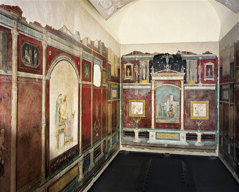 <p>Villa Farnesina</p>