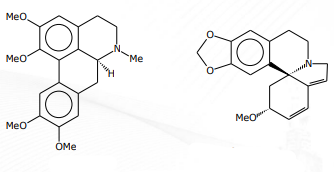 <p>[Alkaloids Compounds] A tetrahydroisoquinoline alkaloids from benzylisoquinoline precursors that is used as a anxiolytic agent</p>