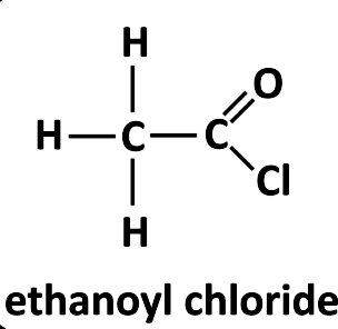 <p>Reacting alcohols with an acid chloride e.g. <mark data-color="yellow" style="background-color: yellow; color: inherit">ethanoyl chloride.</mark></p>