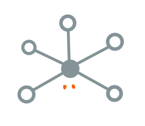 <p>What is the electron domain geometry of this molecule?</p>