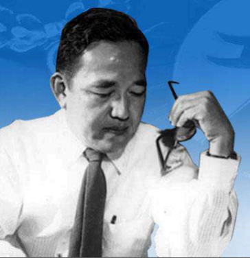 <p>NATIONAL ARTIST FOR ARCHITECTURE IN 1976</p>