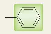 <p>At what frequency is the signal for this structural unit found?</p>