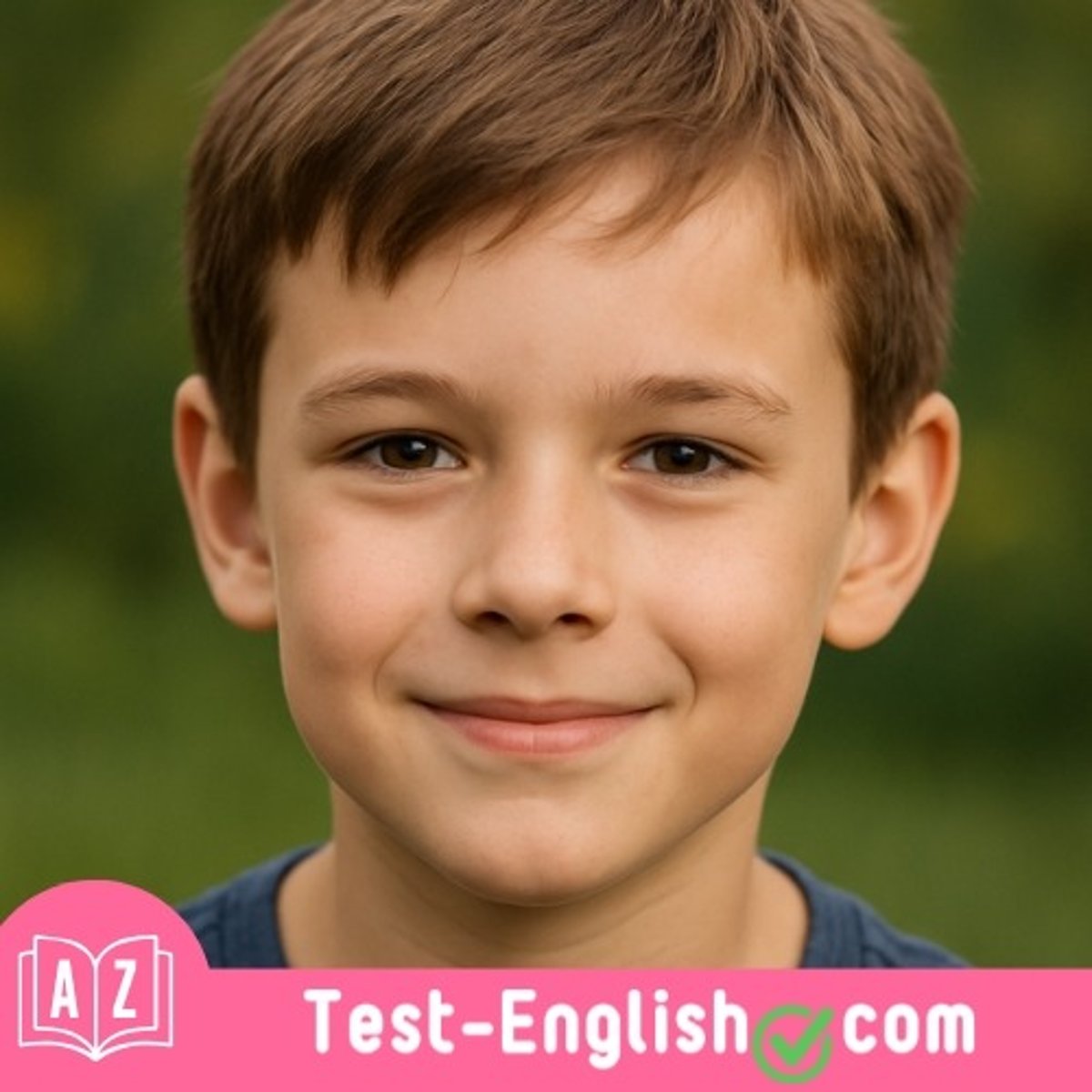 <p>I started school when I was a _____. I was 5 years old.</p>