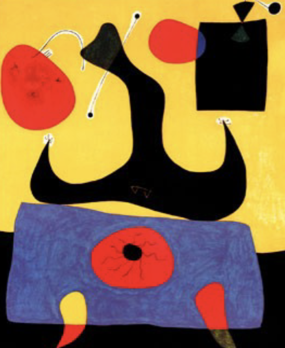 <p>• Spanish</p><p>• He was a successful painter, ceramist &amp; sculptor</p><p>• Rejected formal membership in any art movement</p>