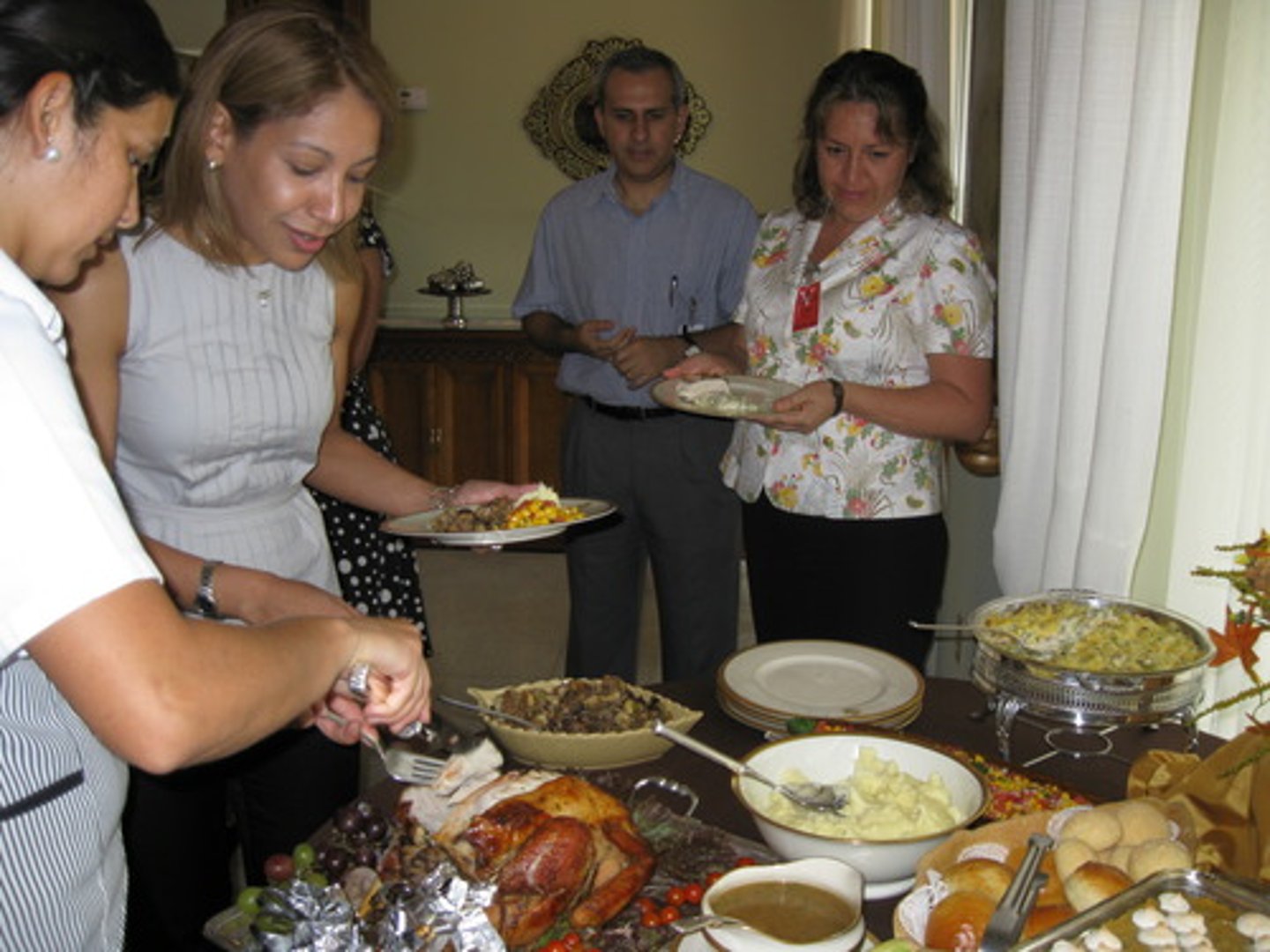 <p>Thanksgiving</p>