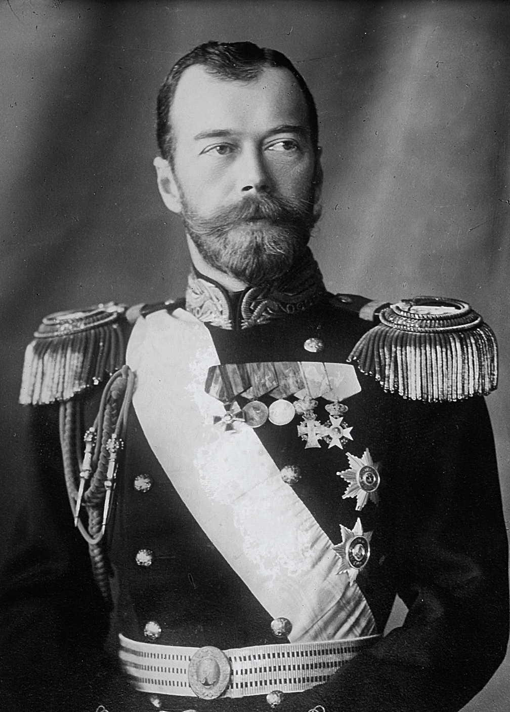 <p>Who was Nicholas II?</p>