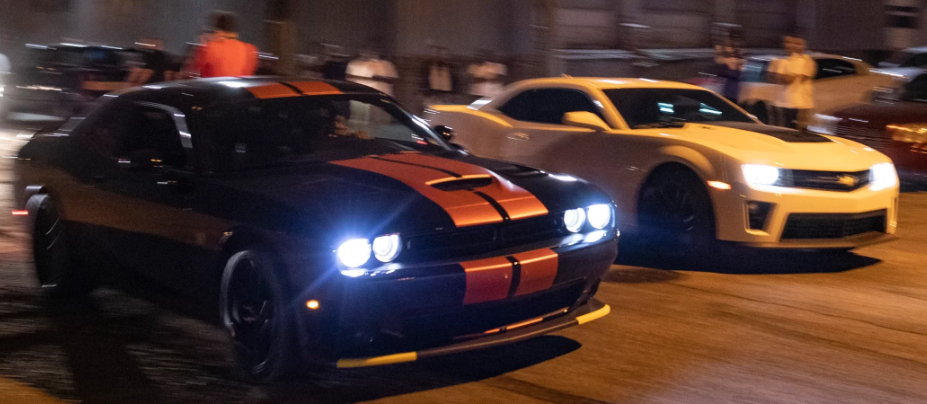 <p>Lane Travel (Speed Limit): True Or False? You’re Allowed To Street Race.</p>