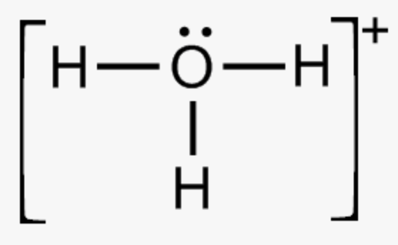 <p>H<sub>3</sub>O<sup>+</sup></p>